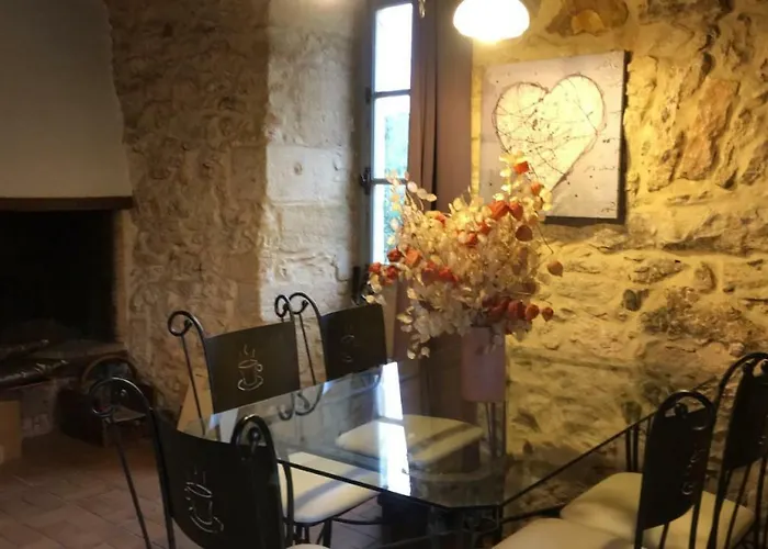 Petite Maison En Perigord Noir